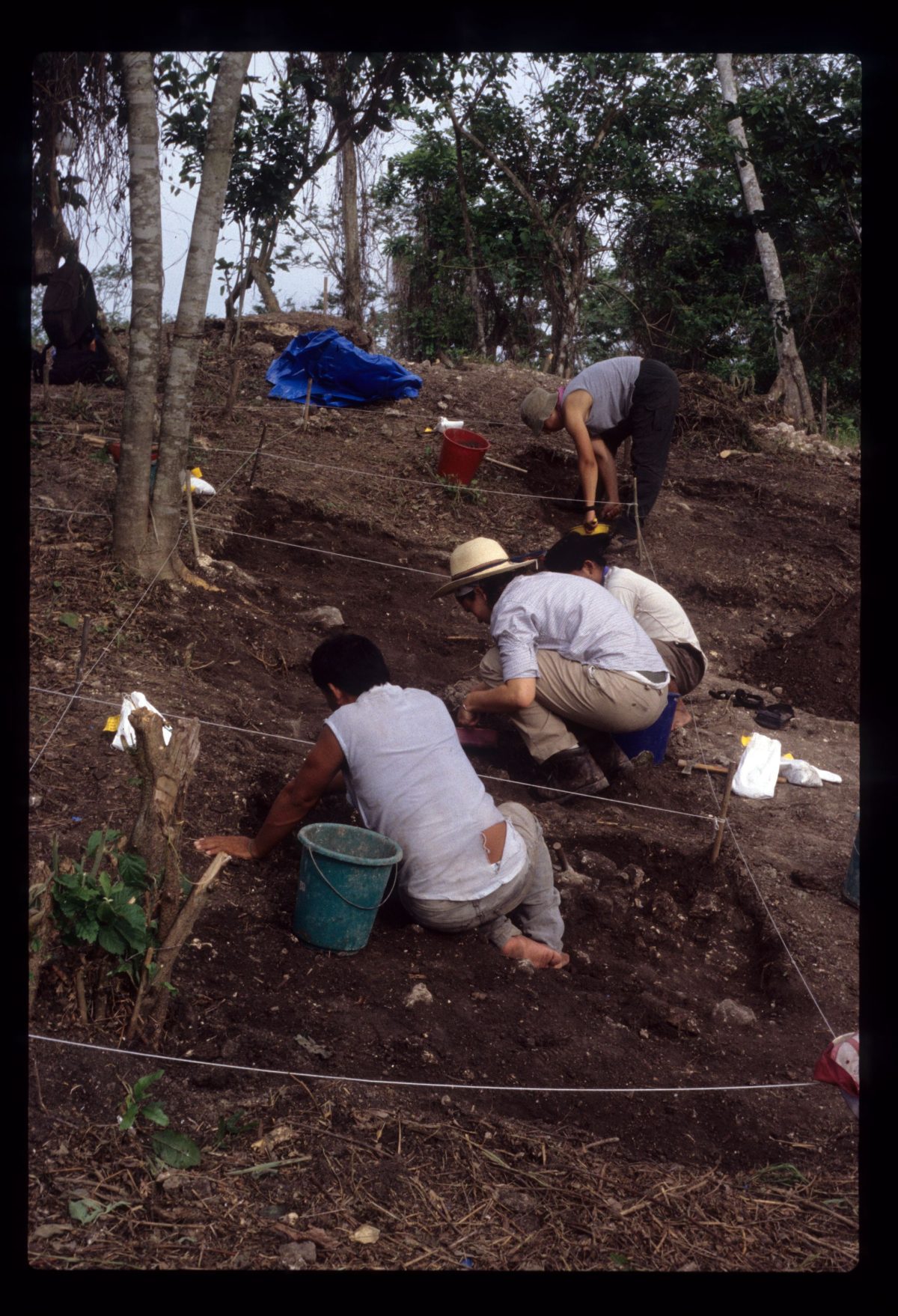 Excavation