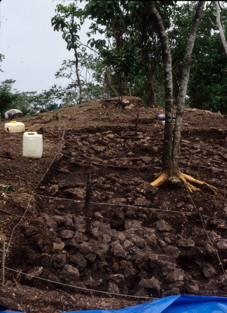 Excavation