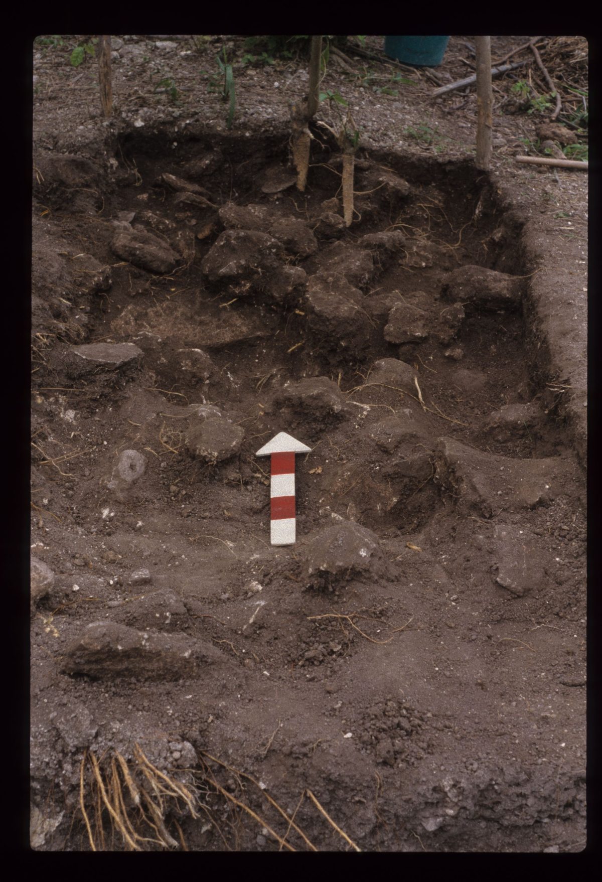 Excavation
