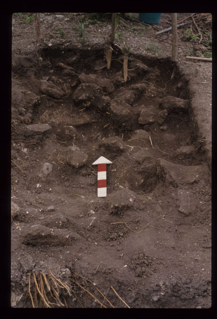 Excavation