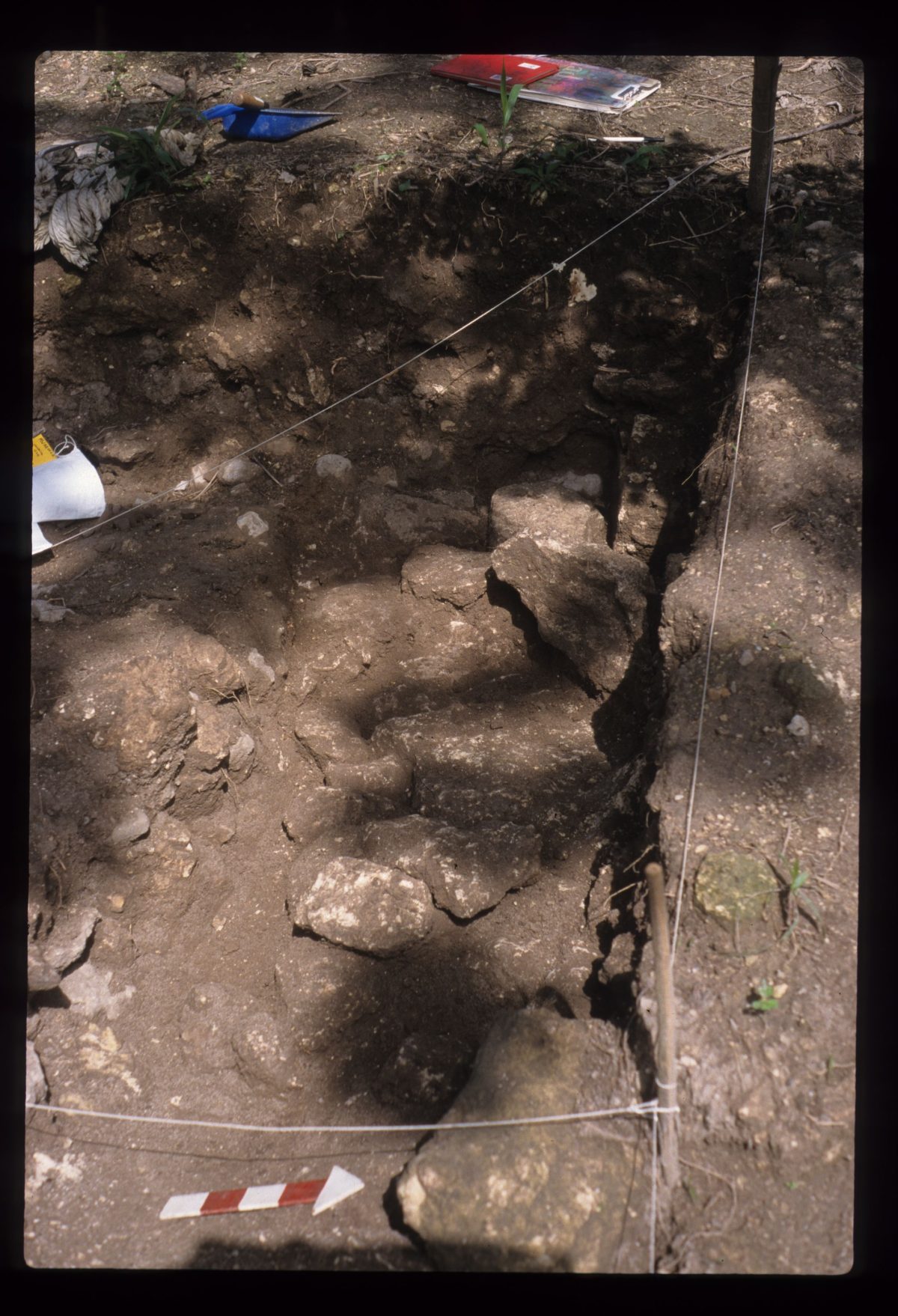 Excavation