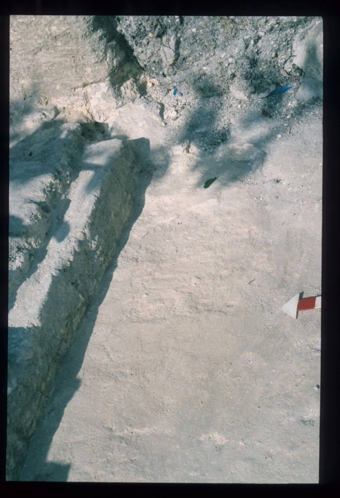 Excavation