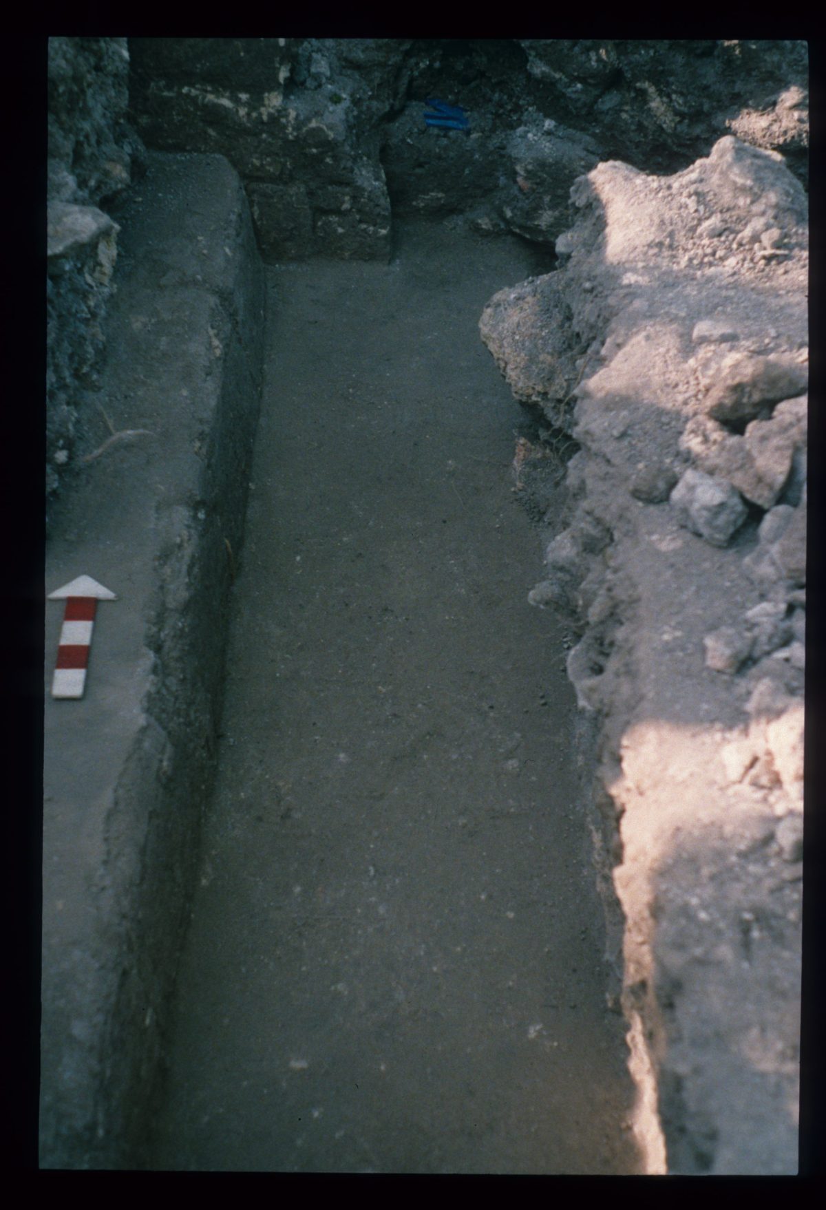 Excavation