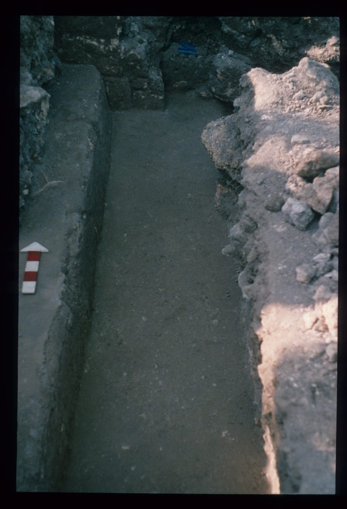 Excavation