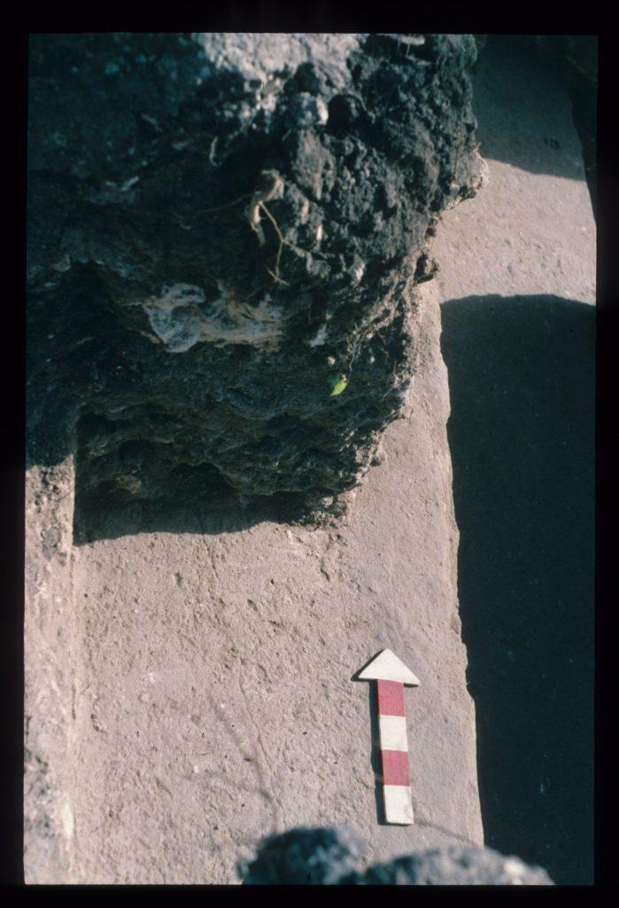 Excavation