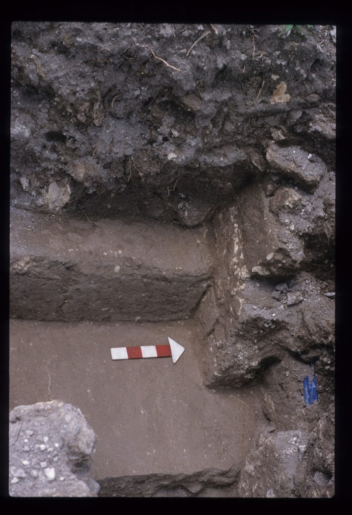 Excavation