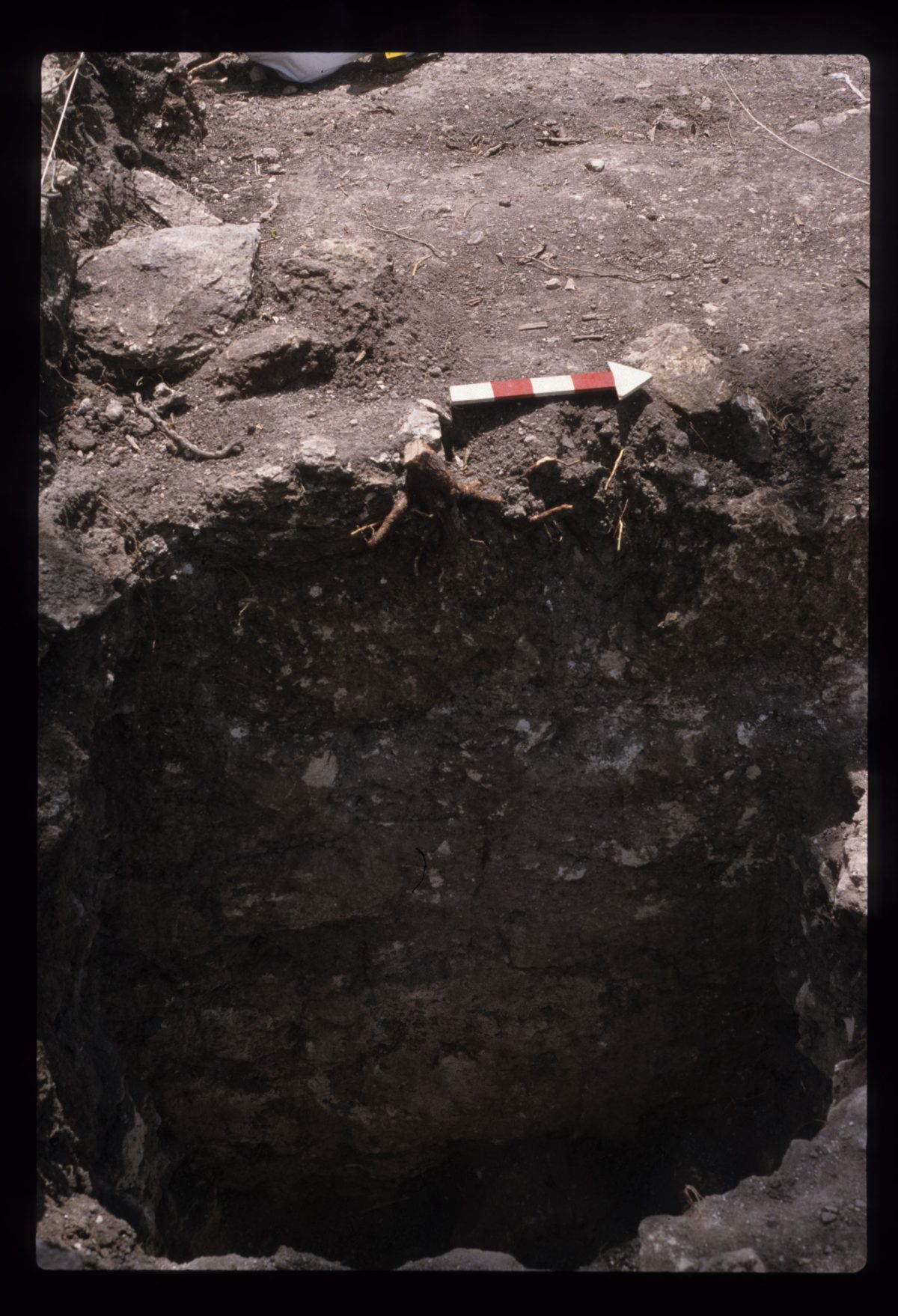 Excavation