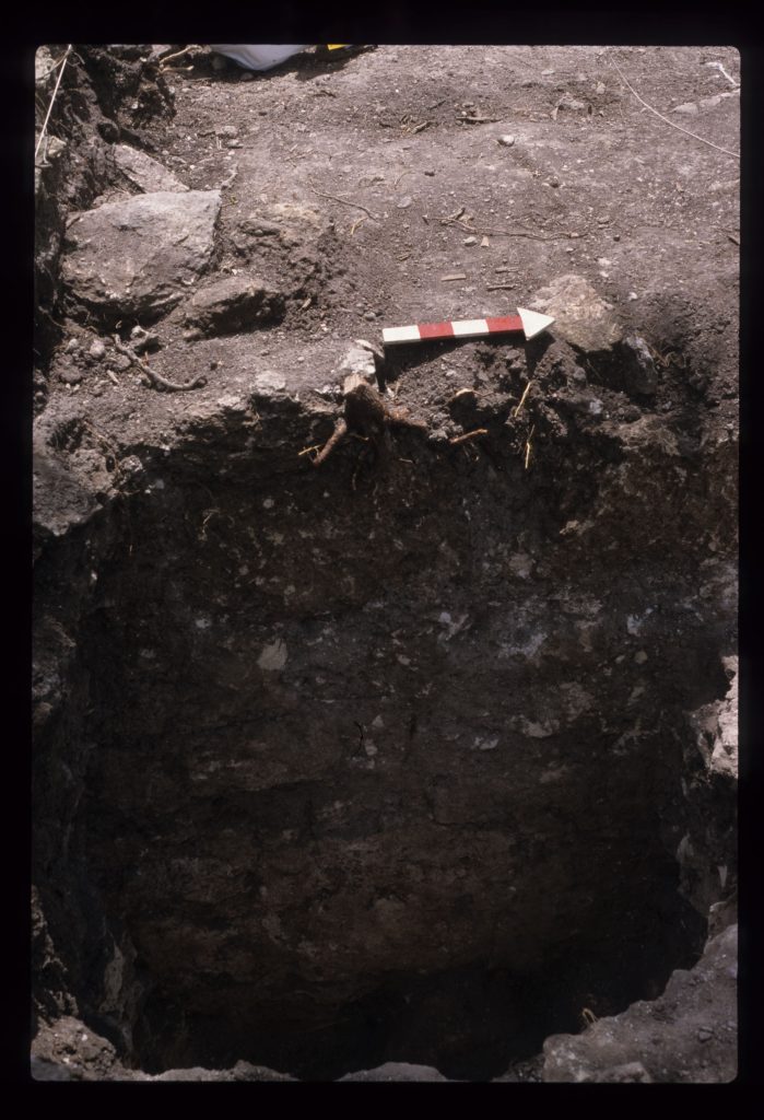 Excavation