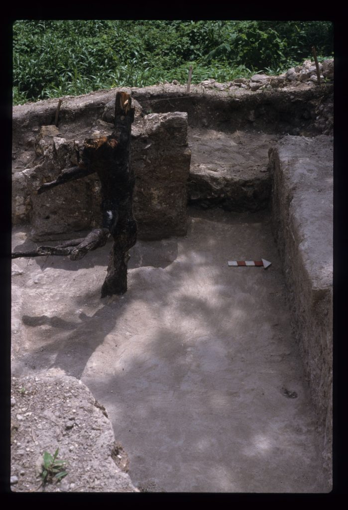 Excavation