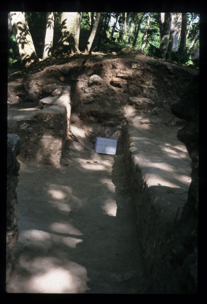 Excavation