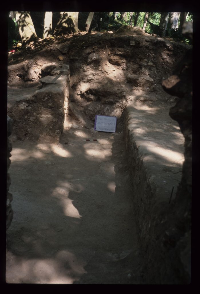 Excavation