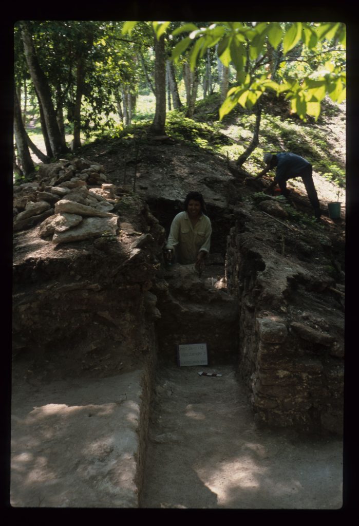 Excavation