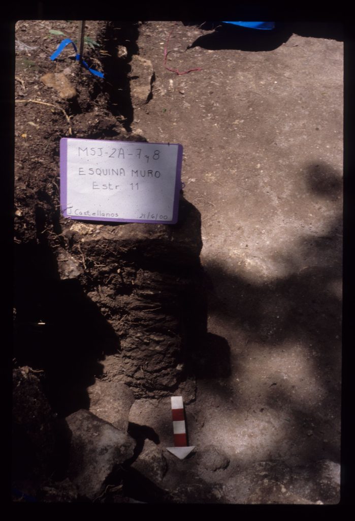 Excavation