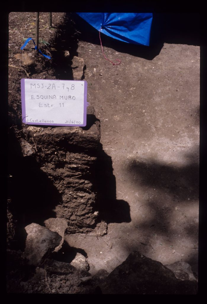 Excavation