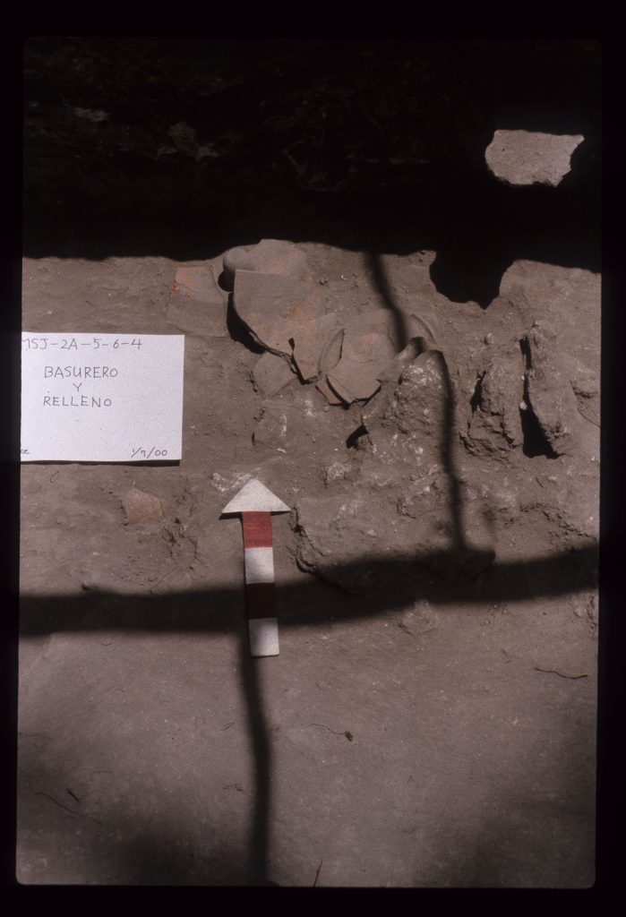 Excavation