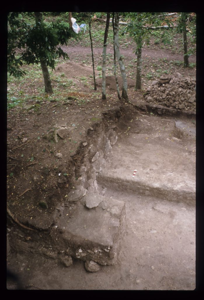 Excavation