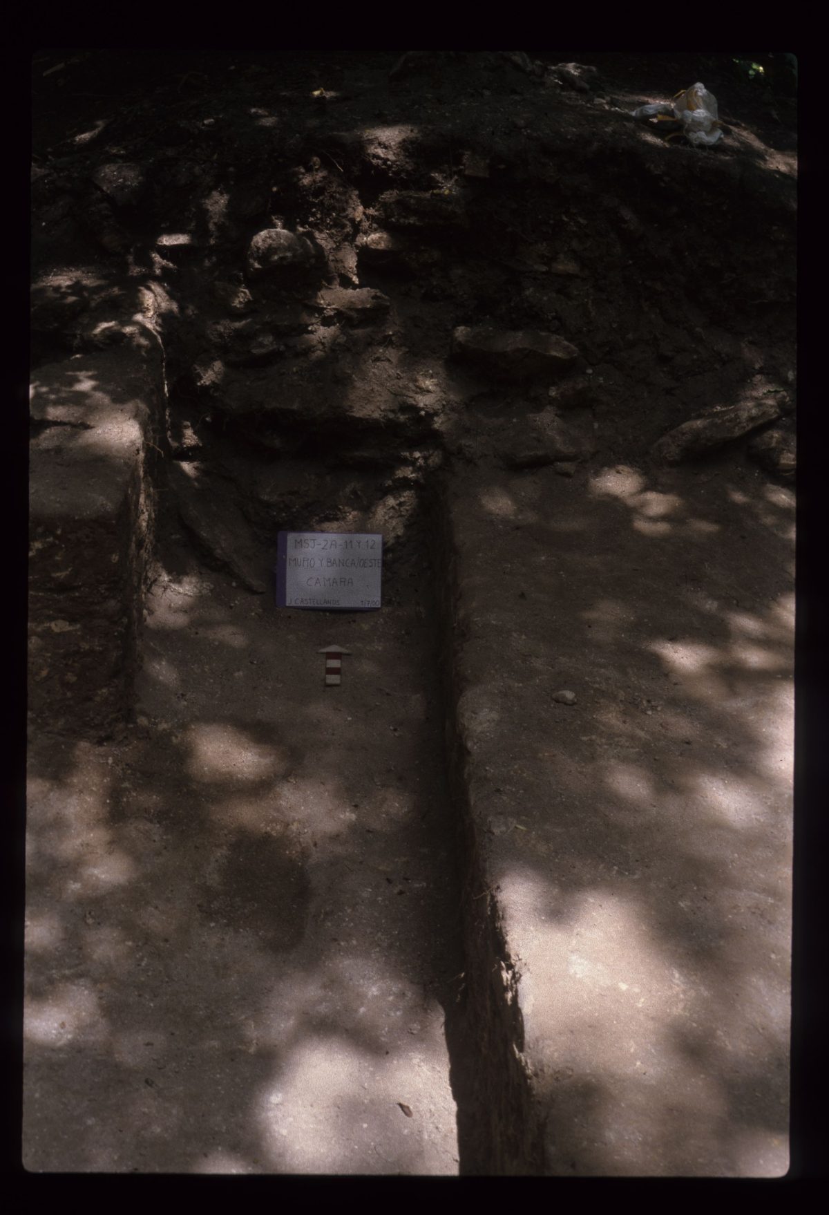 Excavation