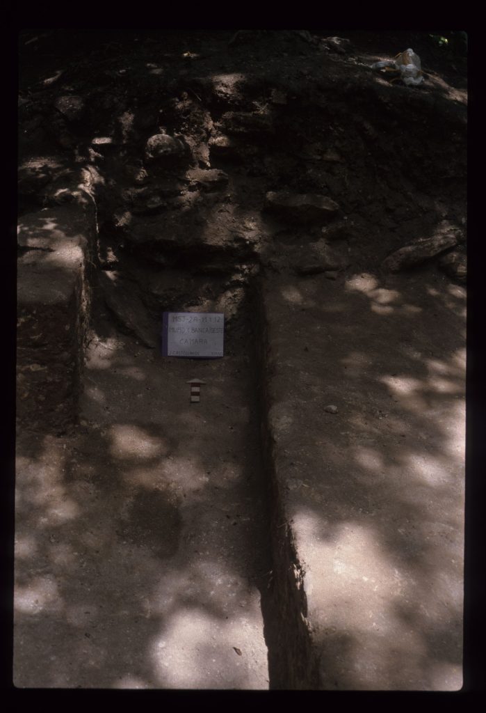Excavation