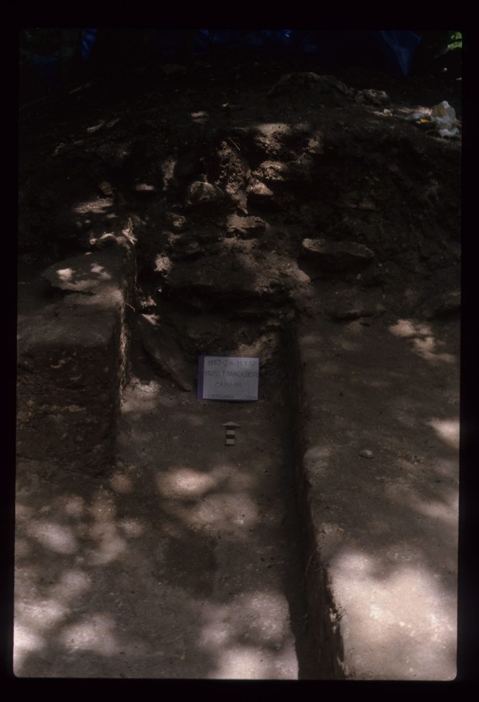 Excavation
