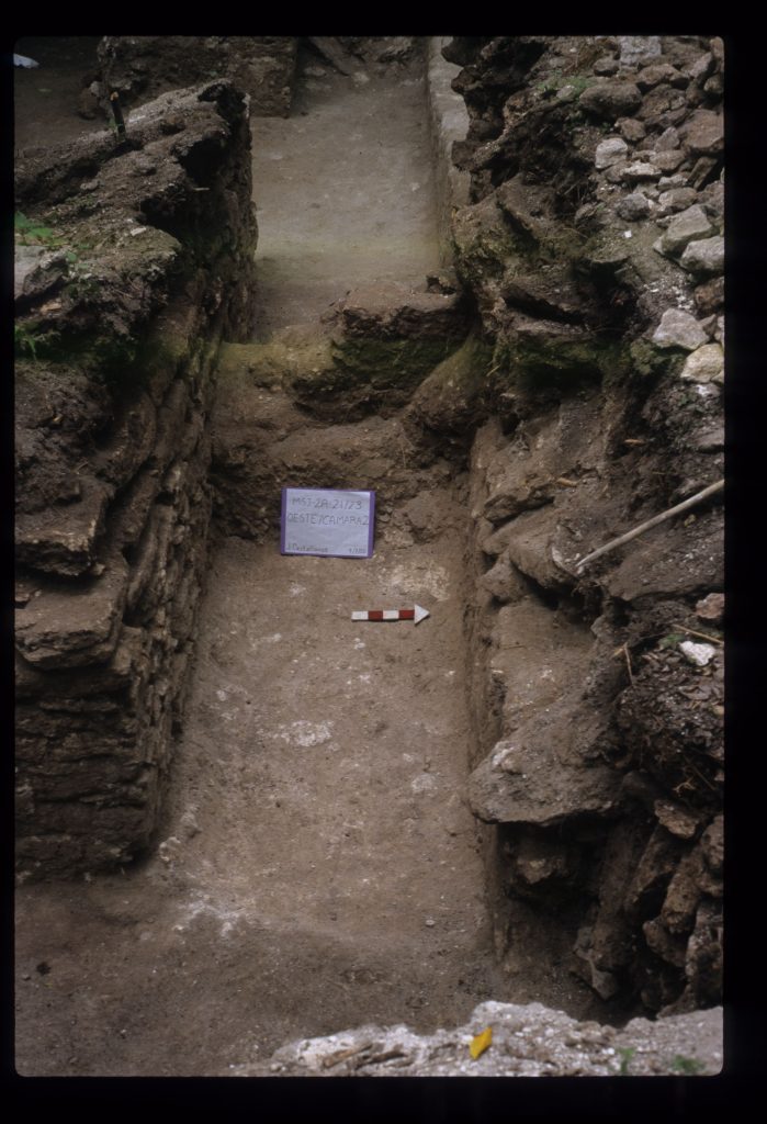 Excavation
