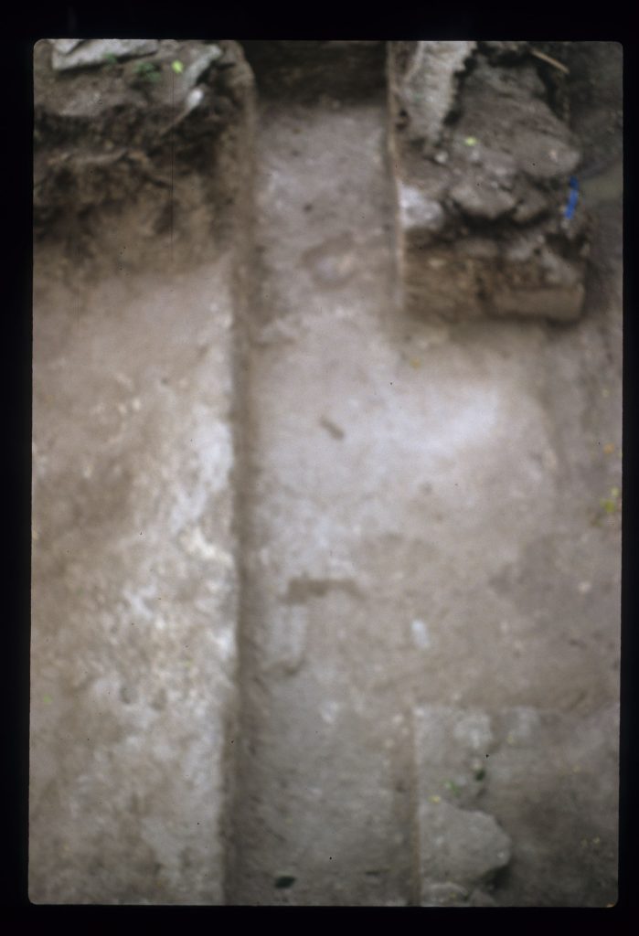 Excavation