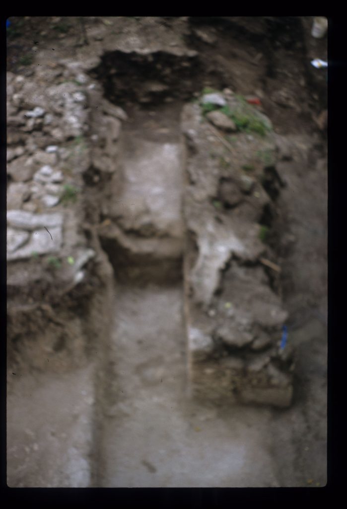 Excavation