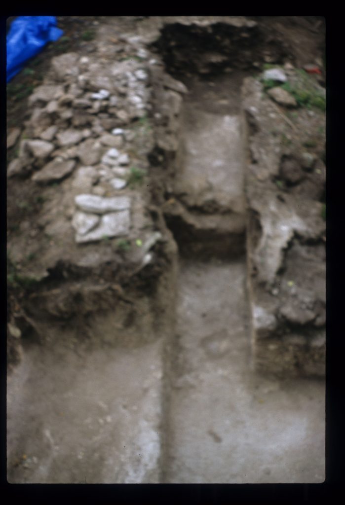 Excavation