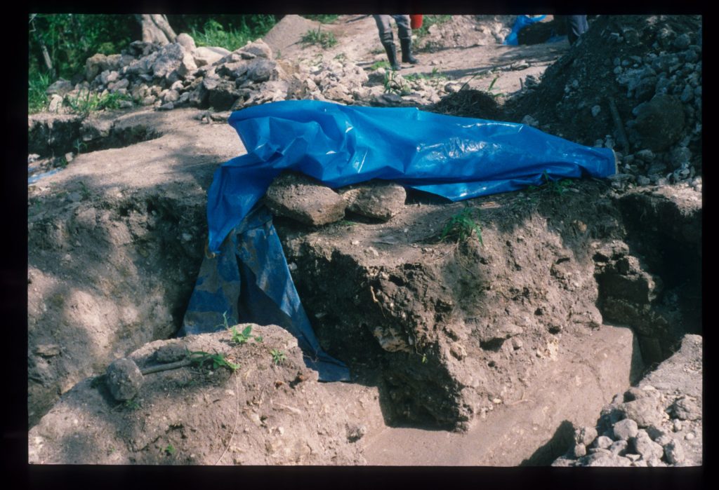 Excavation
