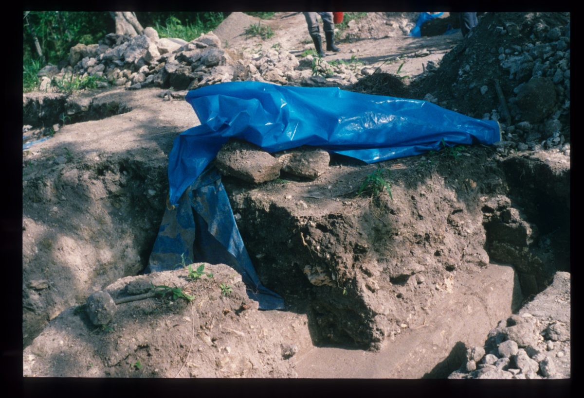 Excavation
