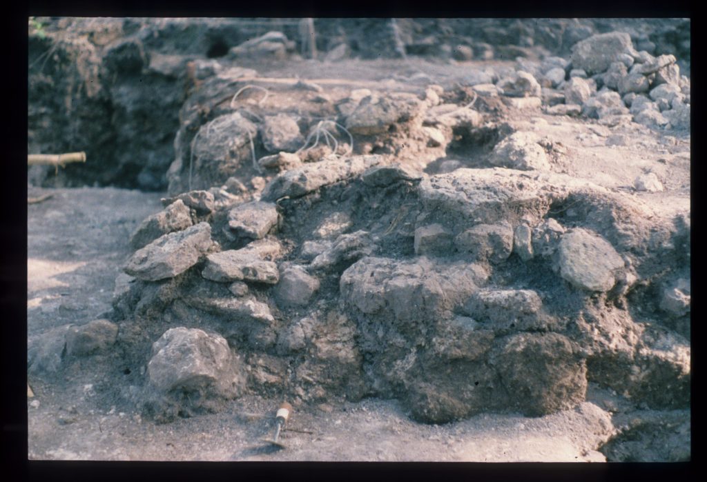 Excavation