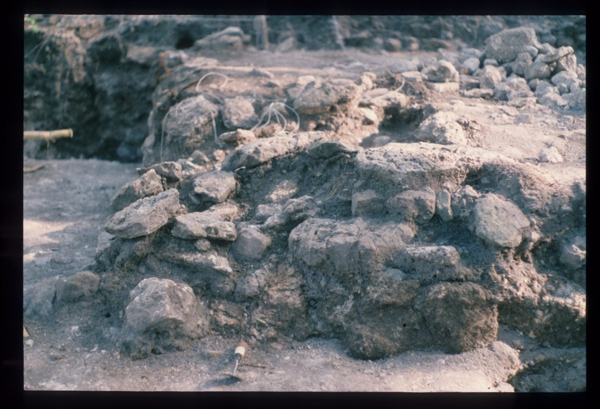 Excavation