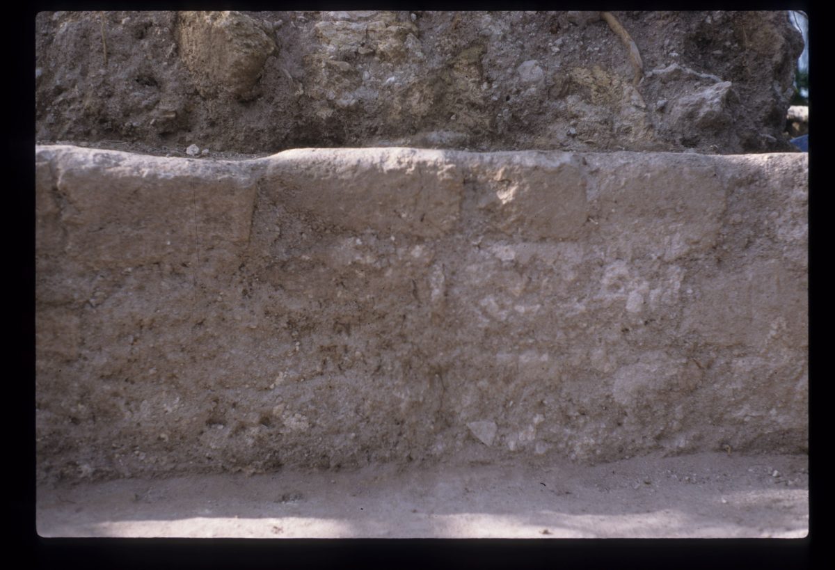 Excavation