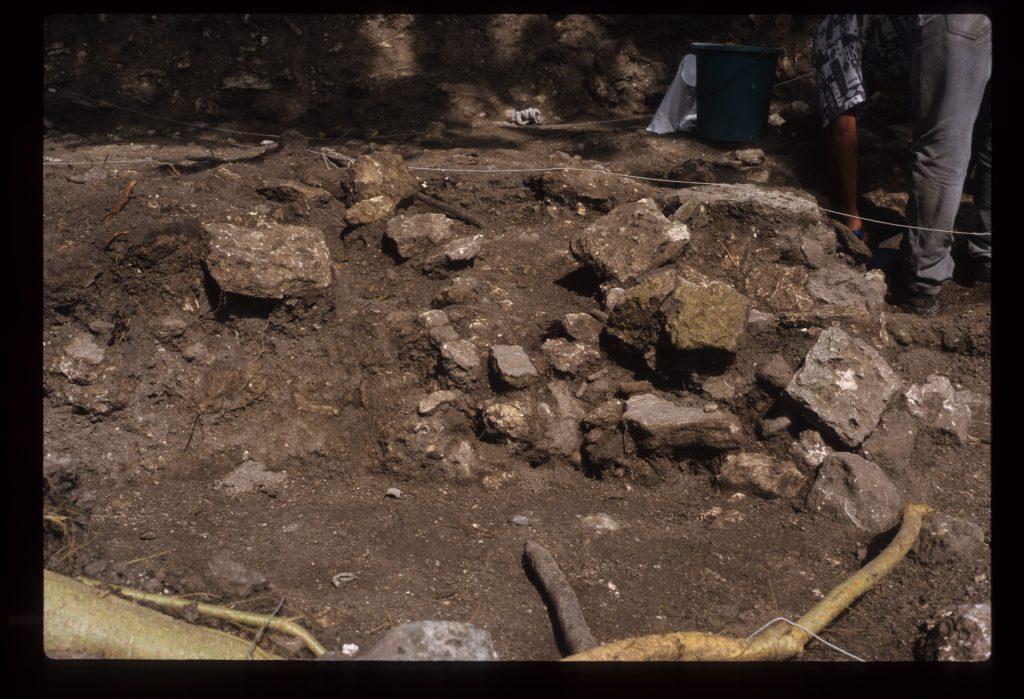 Excavation