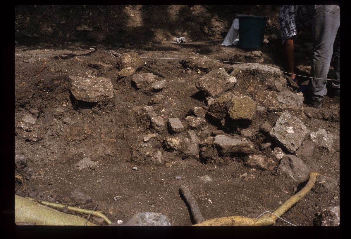 Excavation