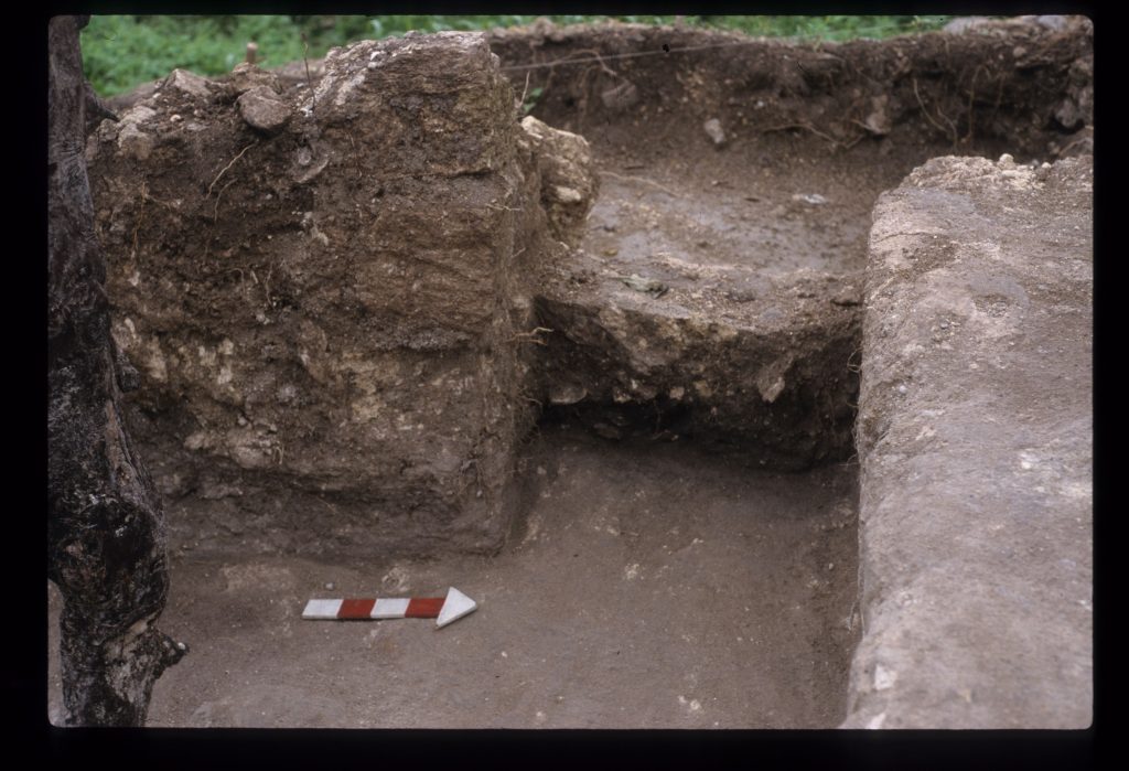 Excavation