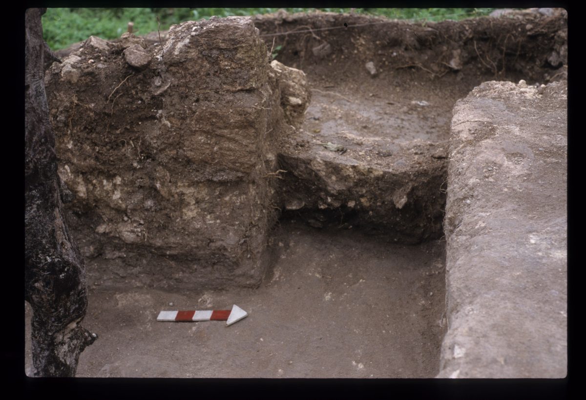 Excavation