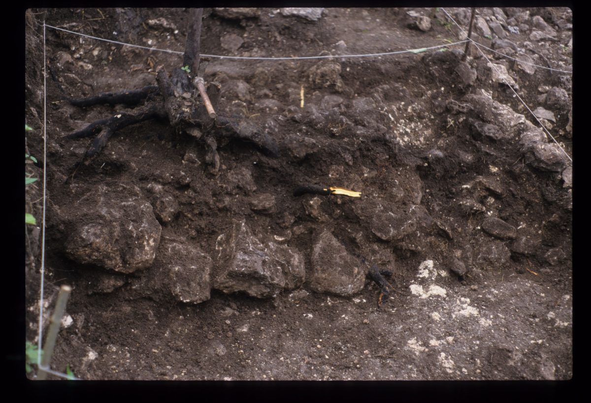 Excavation