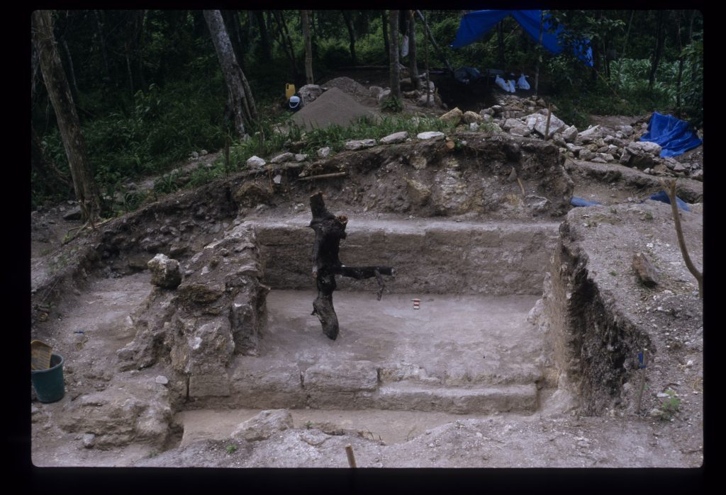 Excavation