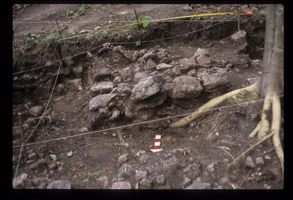 Excavation