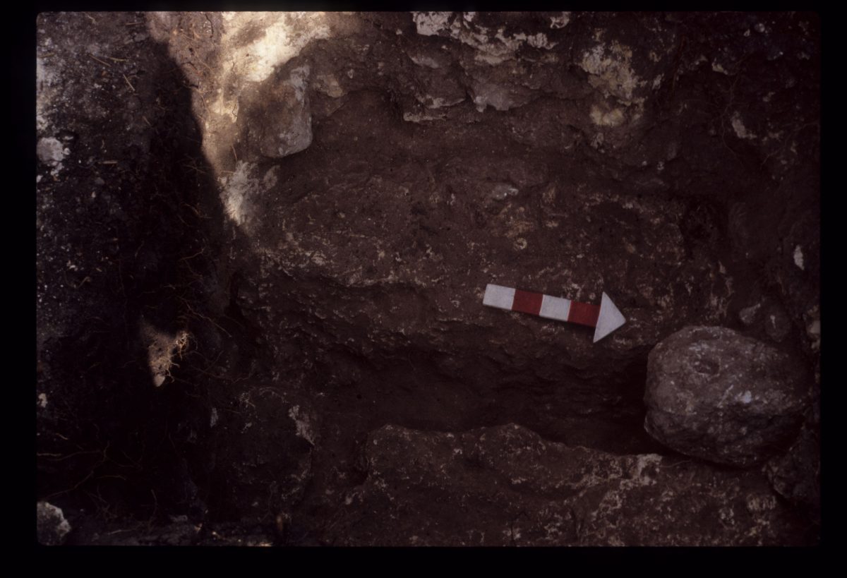 Excavation