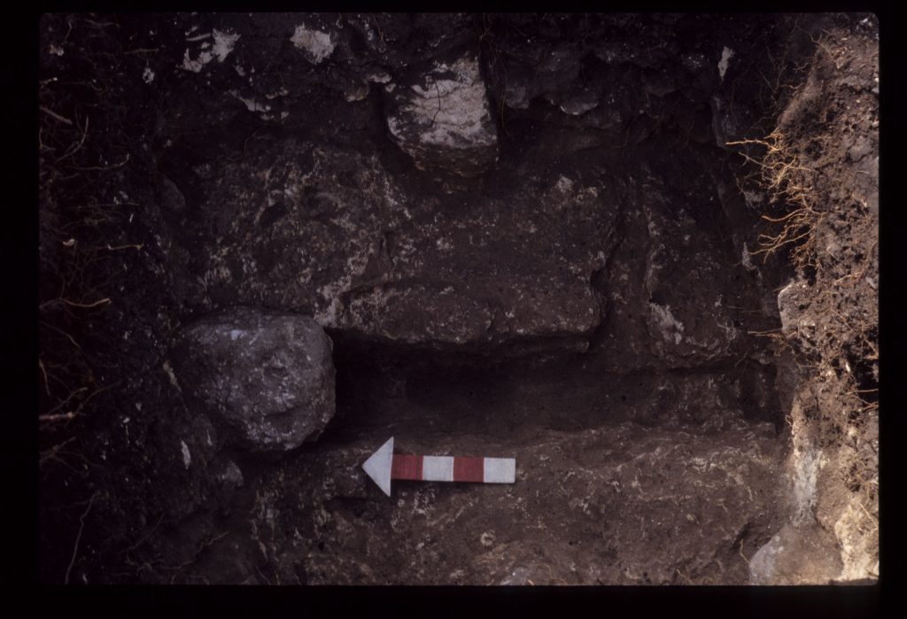 Excavation