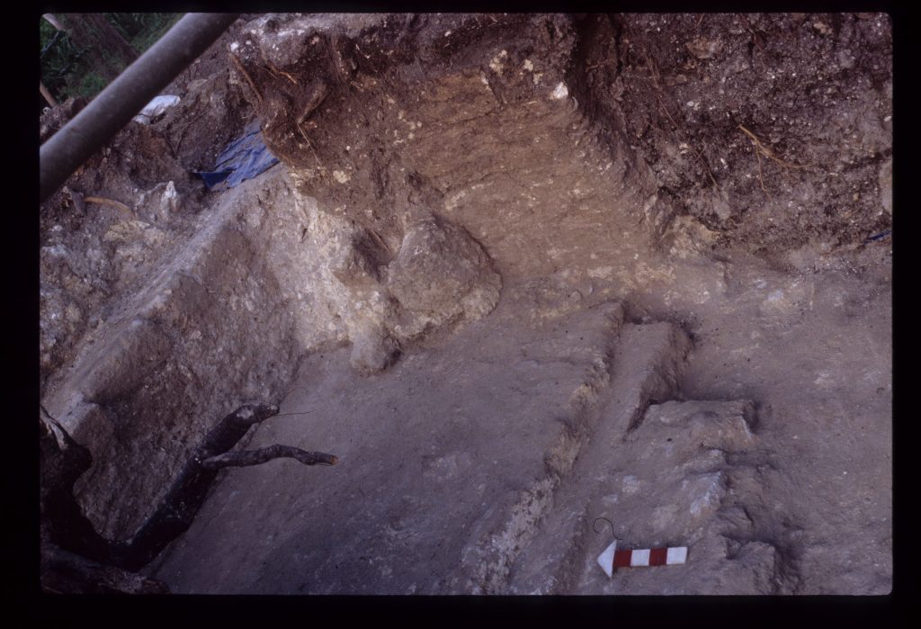 Excavation