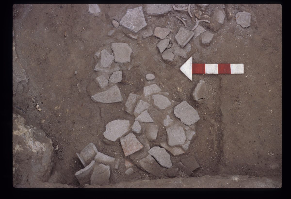 Excavation