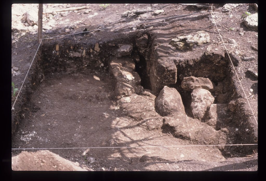 Excavation