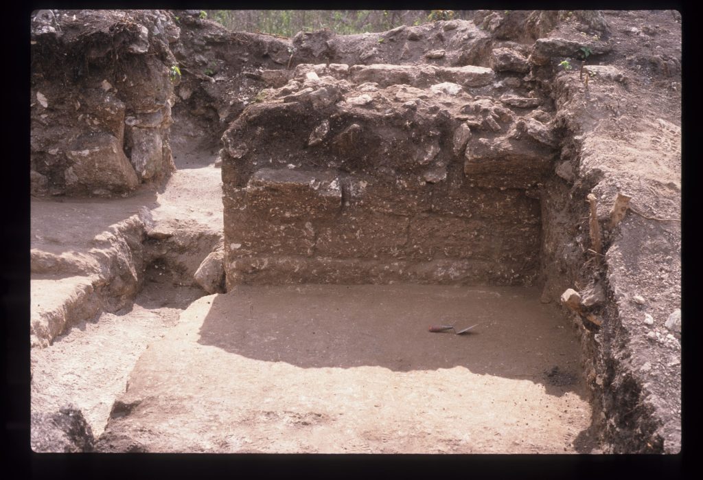 Excavation