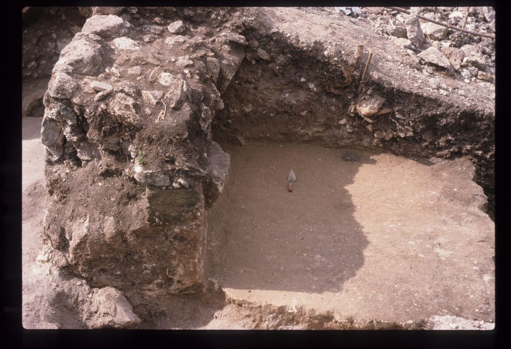 Excavation