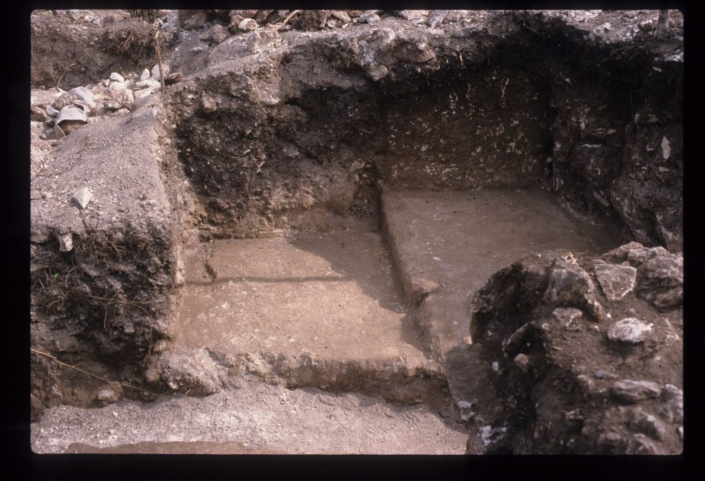 Excavation