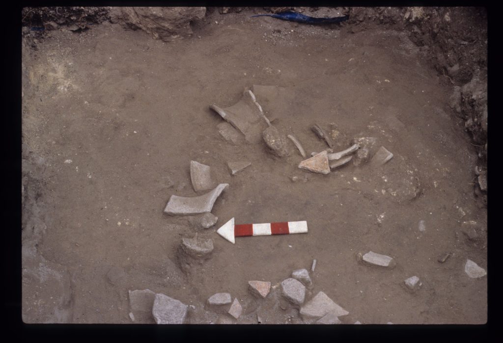 Excavation