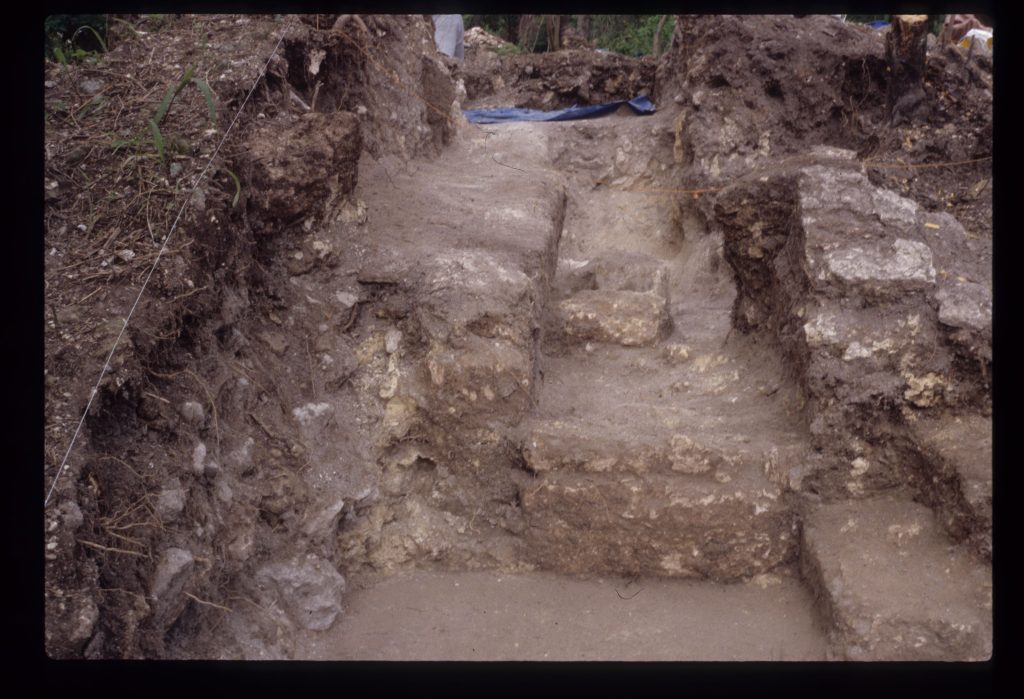 Excavation
