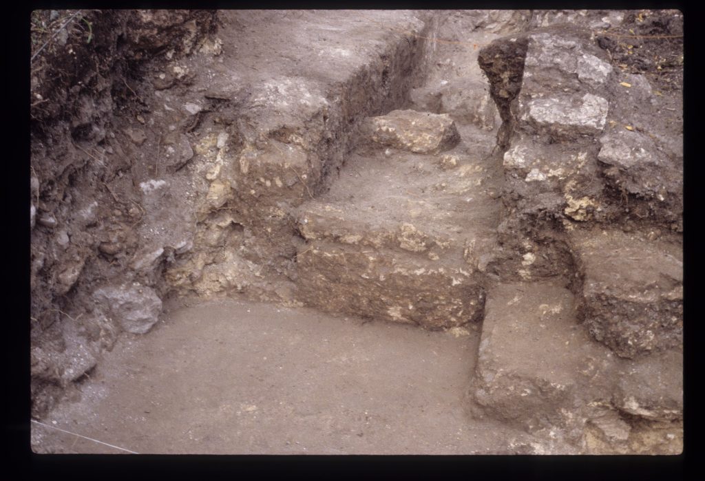Excavation